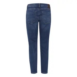 Jeans ample femme Pulz Jeans Mary image-1