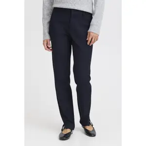 Byxor för kvinnor Pulz Jeans Bindy image-1