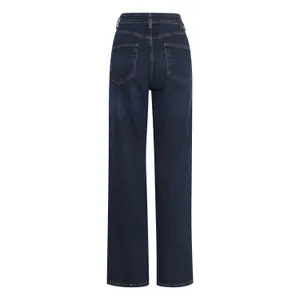 Women's straight jeans Pulz Jeans Liva image-1