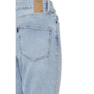 Jeans droite femme Pulz Jeans Liva UHW image-5