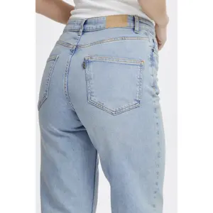 Jeans droite femme Pulz Jeans Liva UHW image-6