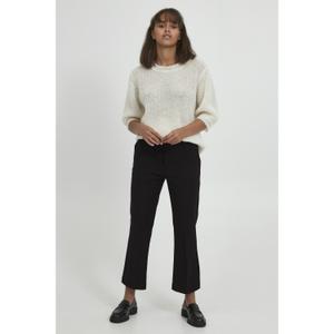 Byxor för kvinnor Pulz Jeans Bindy Kickflared image-2