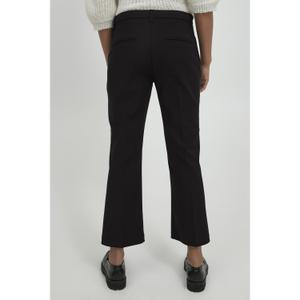 Byxor för kvinnor Pulz Jeans Bindy Kickflared image-5