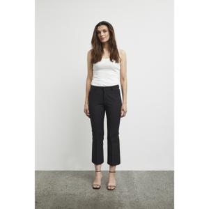 Byxor för kvinnor Pulz Jeans Bindy Kickflared image-3