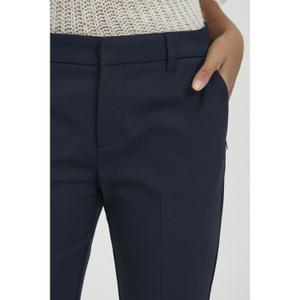 Byxor för kvinnor Pulz Jeans Bindy Kickflared image-3