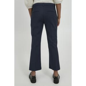 Byxor för kvinnor Pulz Jeans Bindy Kickflared image-2