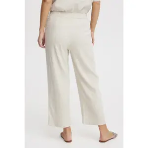 Byxor för kvinnor Pulz Jeans Luca image-4