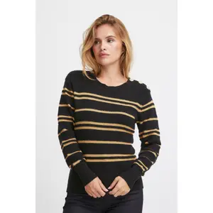 Byxor för kvinnor Pulz Jeans Luca image-1