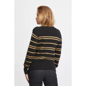 Byxor för kvinnor Pulz Jeans Luca image-2