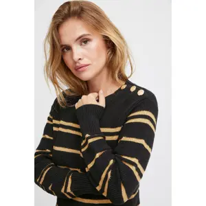 Byxor för kvinnor Pulz Jeans Luca image-5