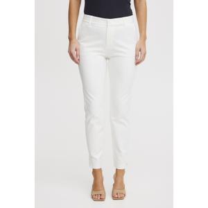 Damskie spodnie skinny Pulz Jeans Bindy image-1