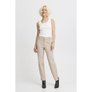 Damskie spodnie skinny Pulz Jeans Bindy image-2