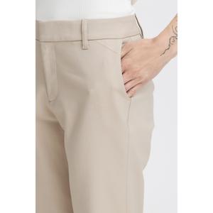 Damskie spodnie skinny Pulz Jeans Bindy image-6