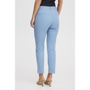 Damskie spodnie skinny Pulz Jeans Bindy image-4