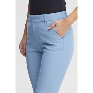 Damskie spodnie skinny Pulz Jeans Bindy image-6