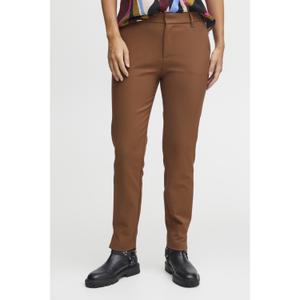 Damskie spodnie skinny Pulz Jeans Bindy image-1