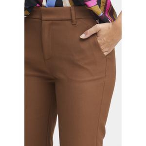 Damskie spodnie skinny Pulz Jeans Bindy image-6