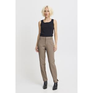 Damskie spodnie skinny Pulz Jeans Bindy image-2