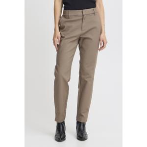 Damskie spodnie skinny Pulz Jeans Bindy image-1