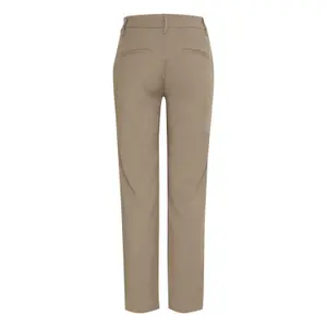 Damskie spodnie skinny Pulz Jeans Bindy image-3