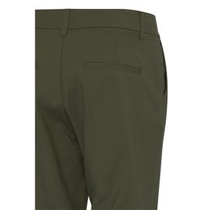 Damskie spodnie skinny Pulz Jeans Bindy image-5