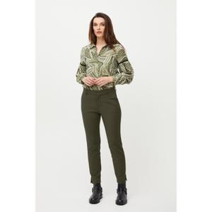 Damskie spodnie skinny Pulz Jeans Bindy image-2