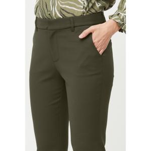 Damskie spodnie skinny Pulz Jeans Bindy image-6