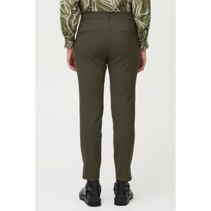 Damskie spodnie skinny Pulz Jeans Bindy image-4