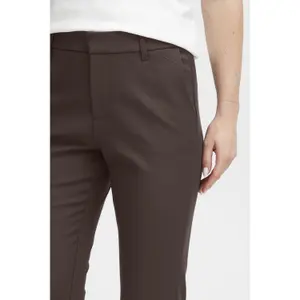 Damskie spodnie skinny Pulz Jeans Bindy image-4