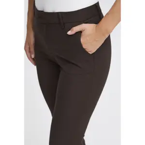 Dames skinny broek Pulz Jeans Bindy image-5