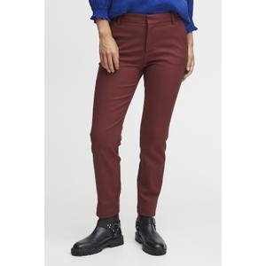 Damskie spodnie skinny Pulz Jeans Bindy image-1