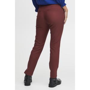 Damskie spodnie skinny Pulz Jeans Bindy image-4