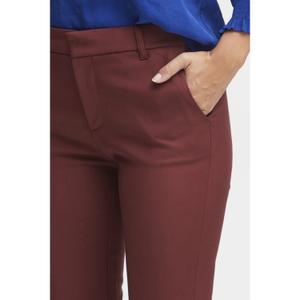 Damskie spodnie skinny Pulz Jeans Bindy image-6