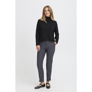 Damskie spodnie skinny Pulz Jeans Bindy image-2