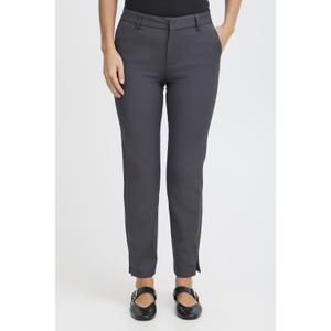 Damskie spodnie skinny Pulz Jeans Bindy image-1