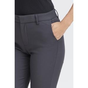 Damskie spodnie skinny Pulz Jeans Bindy image-6