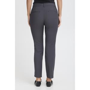 Damskie spodnie skinny Pulz Jeans Bindy image-4