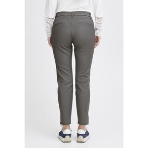 Damskie spodnie skinny Pulz Jeans Bindy image-4