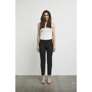 Damskie spodnie skinny Pulz Jeans Bindy image-2