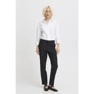 Damskie spodnie skinny Pulz Jeans Bindy image-3