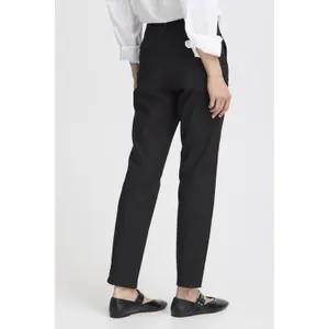 Damskie spodnie skinny Pulz Jeans Bindy image-5