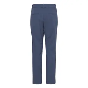 Damskie spodnie skinny Pulz Jeans Bindy image-3