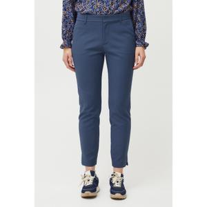 Damskie spodnie skinny Pulz Jeans Bindy image-1