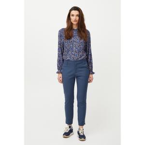 Damskie spodnie skinny Pulz Jeans Bindy image-2