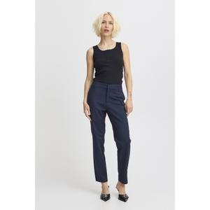 Damskie spodnie skinny Pulz Jeans Bindy image-3