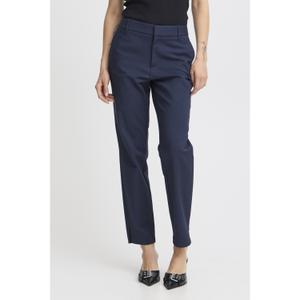 Damskie spodnie skinny Pulz Jeans Bindy image-1