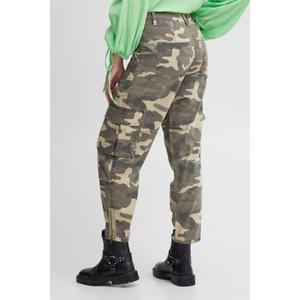 Pantalon cargo femme Pulz Jeans Zangela image-4