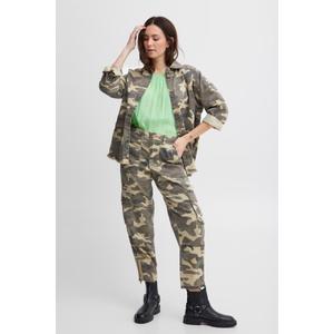 Pantalon cargo femme Pulz Jeans Zangela image-2