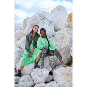 Pantalon cargo femme Pulz Jeans Zangela image-5