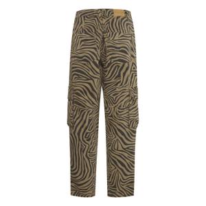 Pantalon cargo femme Pulz Jeans Zangela image-1